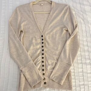 Zenana Outfitters Cardigan Sweater h Deep V Lightweight